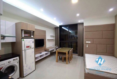 Brand new studio for rent in Le Thanh Nghi , Hai Ba Trung district
